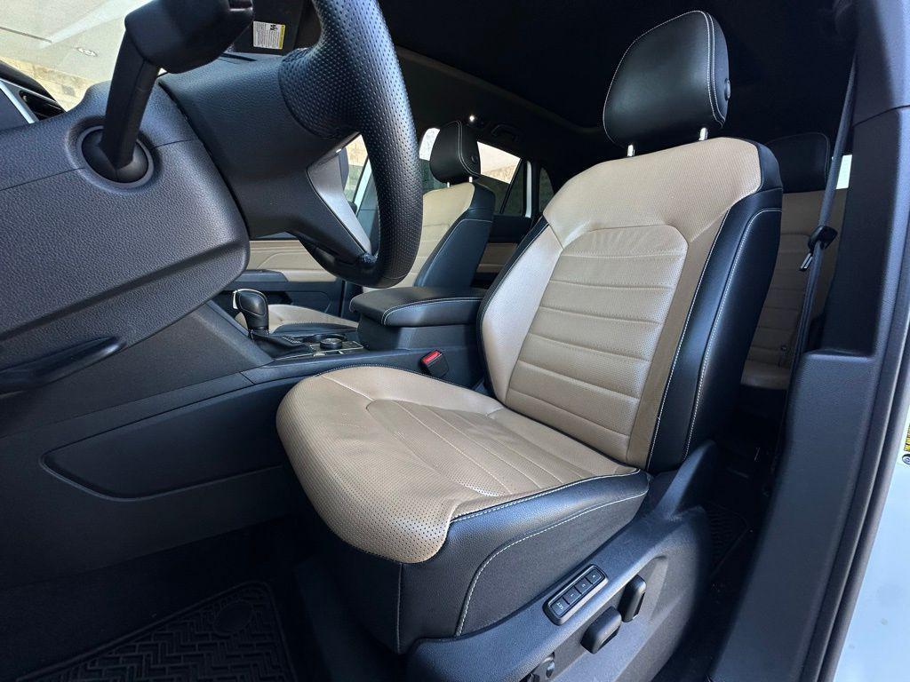 used 2023 Volkswagen Atlas Cross Sport car, priced at $32,495