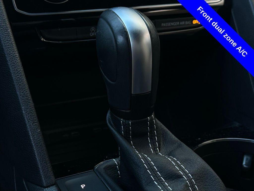 used 2023 Volkswagen Atlas Cross Sport car, priced at $32,495