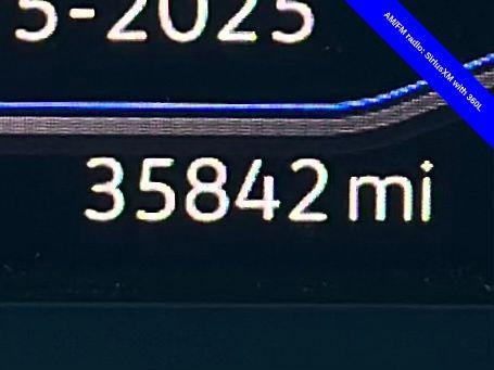 used 2023 Volkswagen Atlas Cross Sport car, priced at $32,495