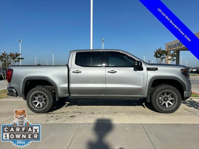 used 2023 GMC Sierra 1500 car, priced at $56,990