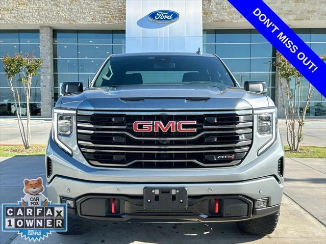 used 2023 GMC Sierra 1500 car, priced at $56,990