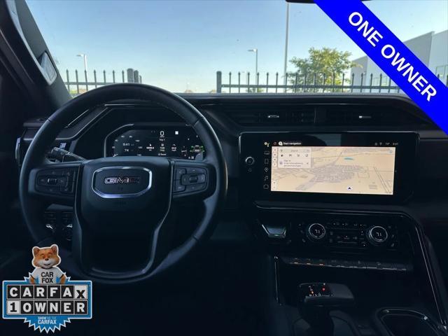 used 2023 GMC Sierra 1500 car, priced at $56,990