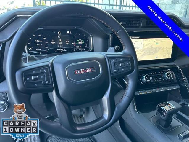 used 2023 GMC Sierra 1500 car, priced at $56,990