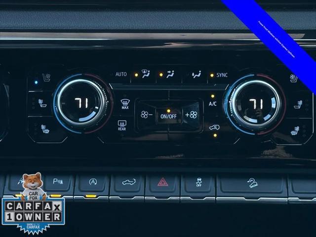 used 2023 GMC Sierra 1500 car, priced at $56,990