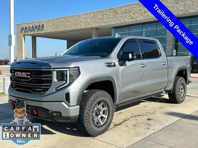 used 2023 GMC Sierra 1500 car, priced at $56,990