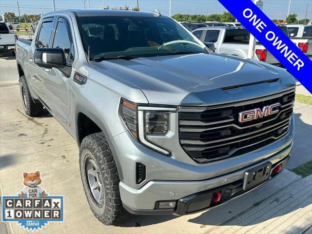 used 2023 GMC Sierra 1500 car, priced at $56,990