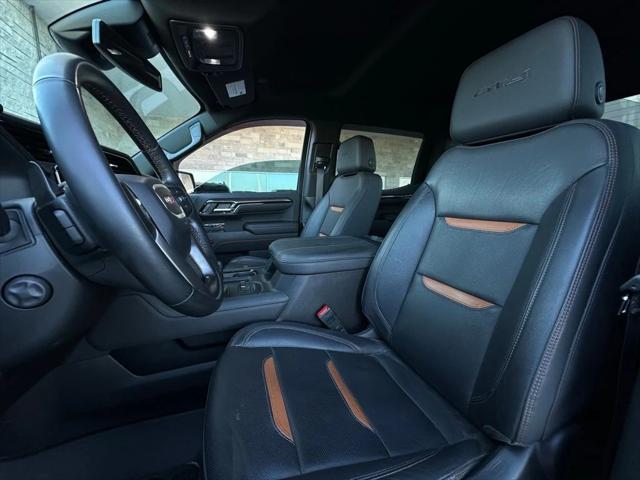 used 2023 GMC Sierra 1500 car, priced at $56,990