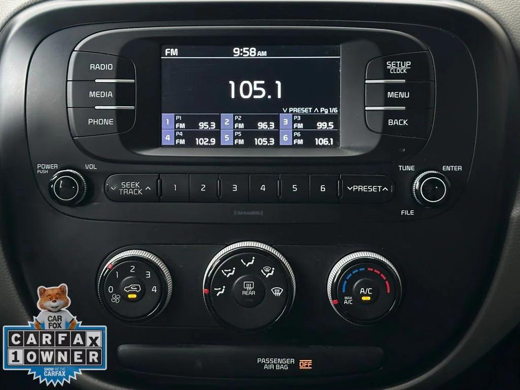 used 2018 Kia Soul car, priced at $8,990