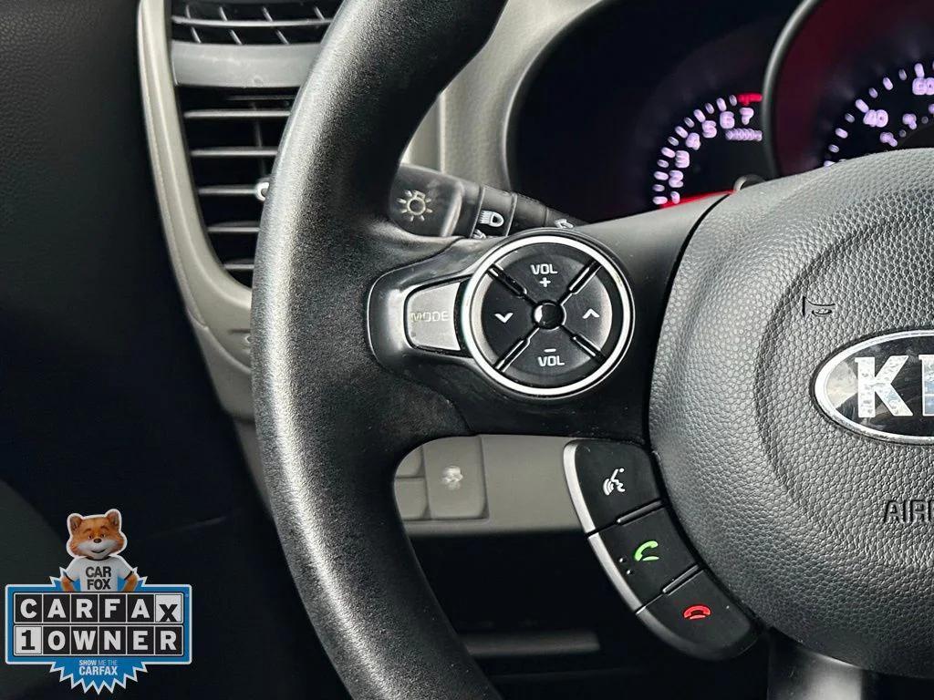 used 2018 Kia Soul car, priced at $8,990