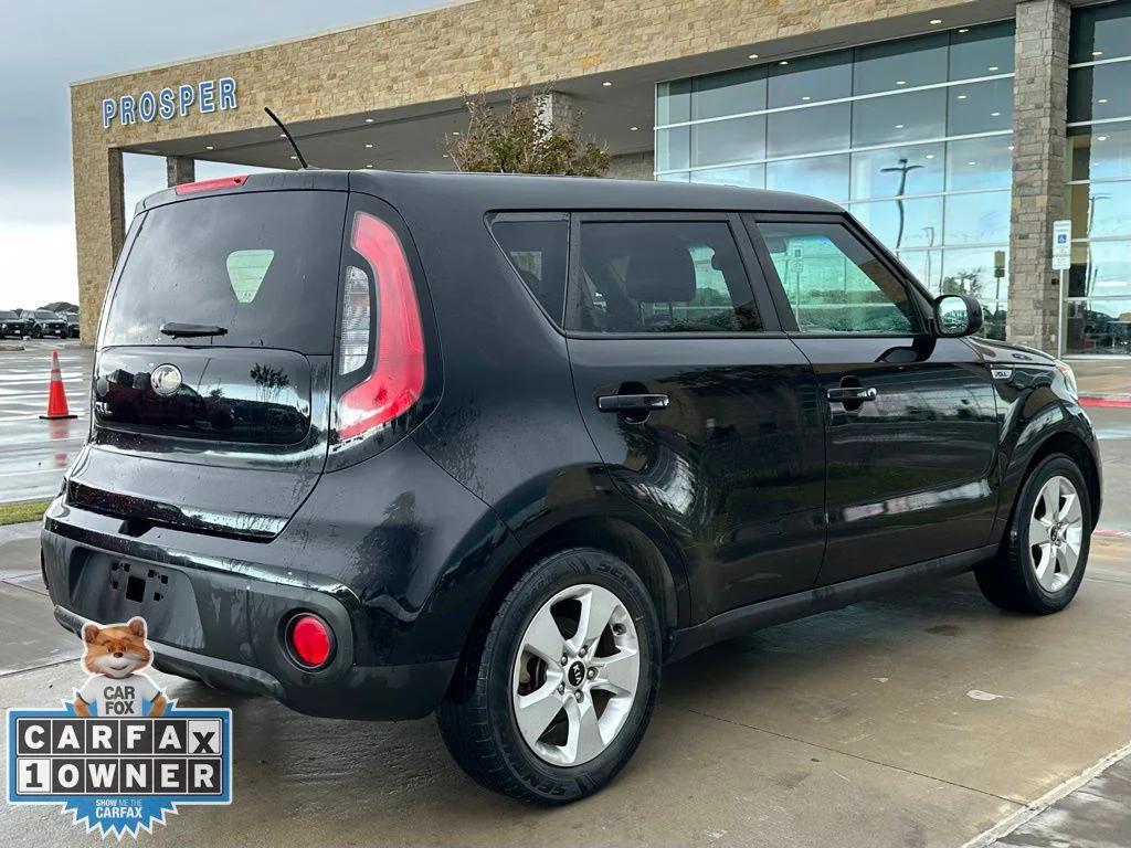 used 2018 Kia Soul car, priced at $8,990