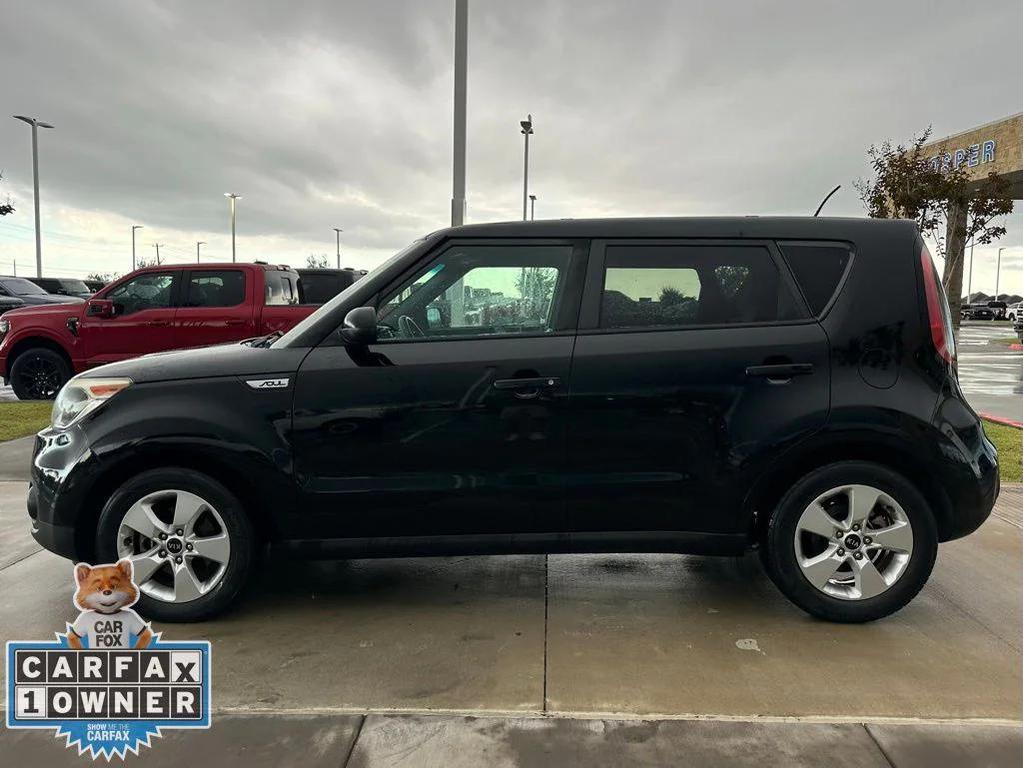 used 2018 Kia Soul car, priced at $8,990