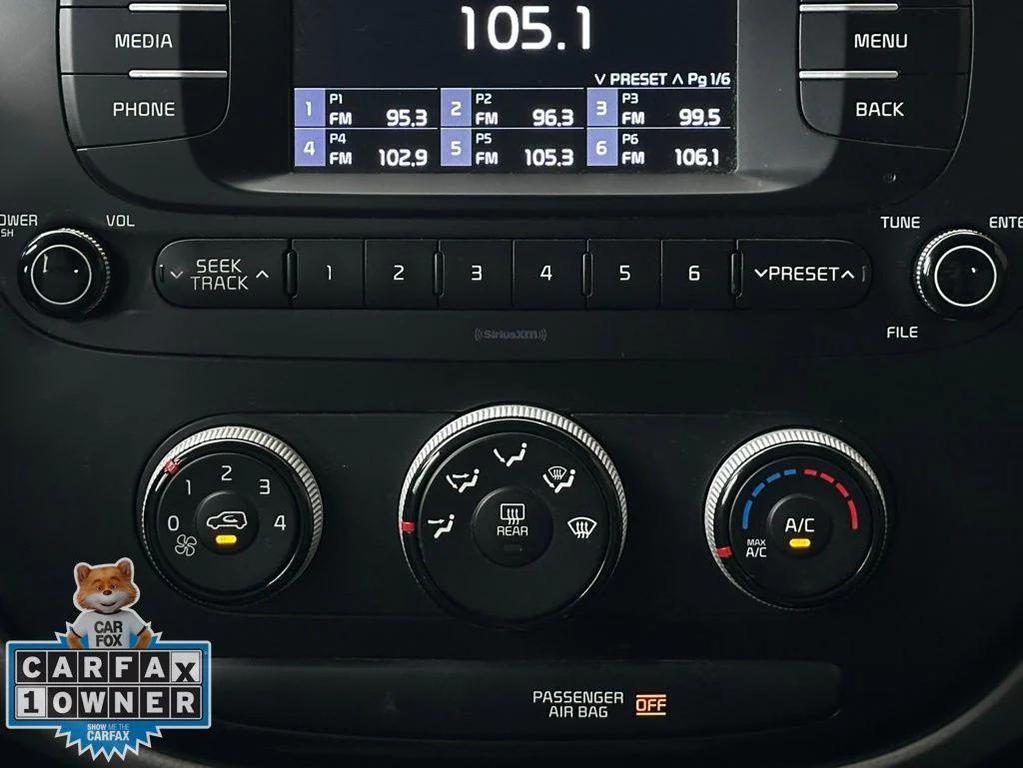 used 2018 Kia Soul car, priced at $8,990