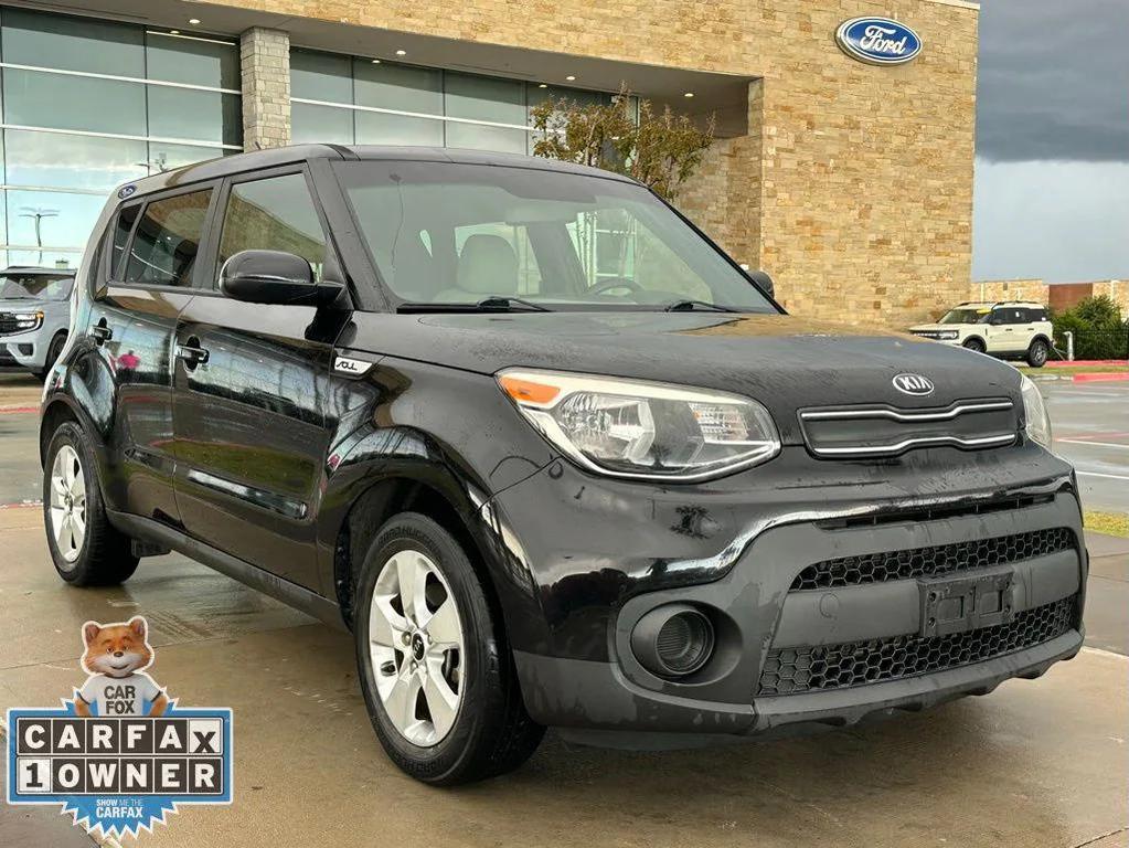 used 2018 Kia Soul car, priced at $8,990