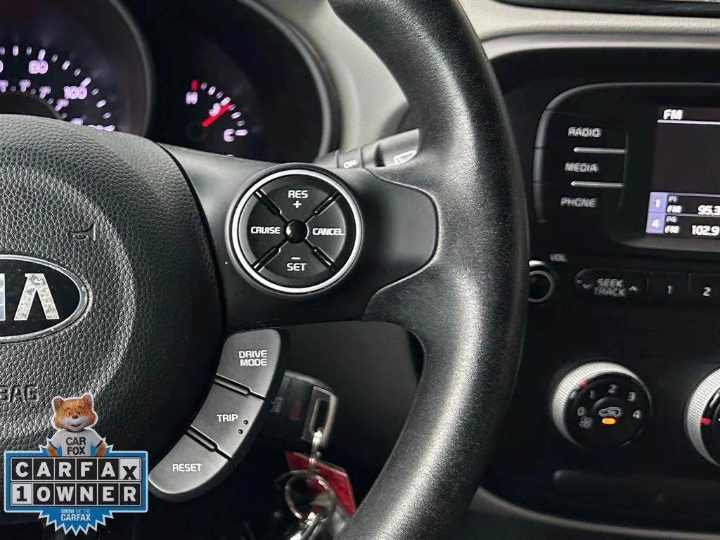 used 2018 Kia Soul car, priced at $8,990