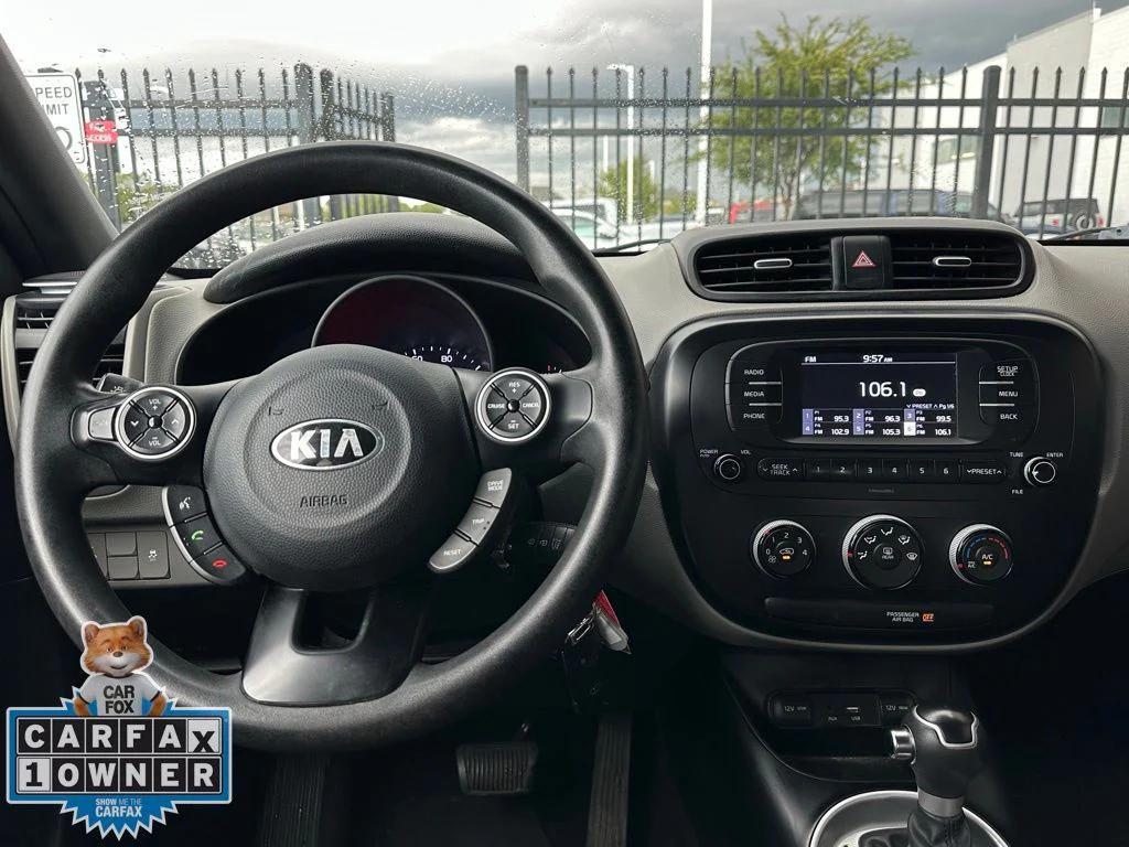 used 2018 Kia Soul car, priced at $8,990
