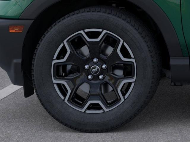 new 2025 Ford Bronco Sport car, priced at $34,760