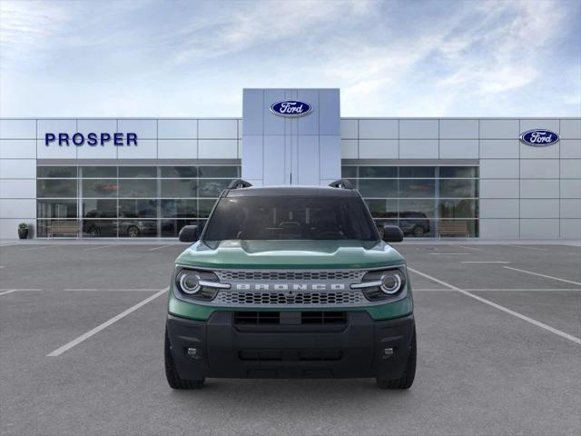 new 2025 Ford Bronco Sport car, priced at $34,760