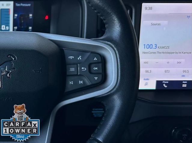 used 2024 Ford Bronco car, priced at $43,750