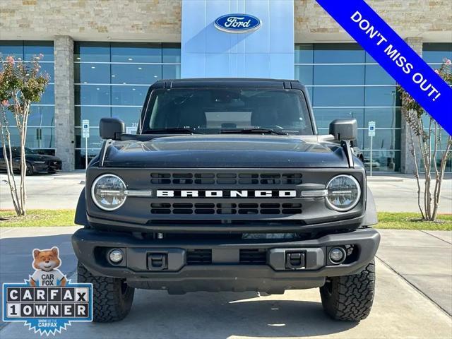 used 2024 Ford Bronco car, priced at $43,750