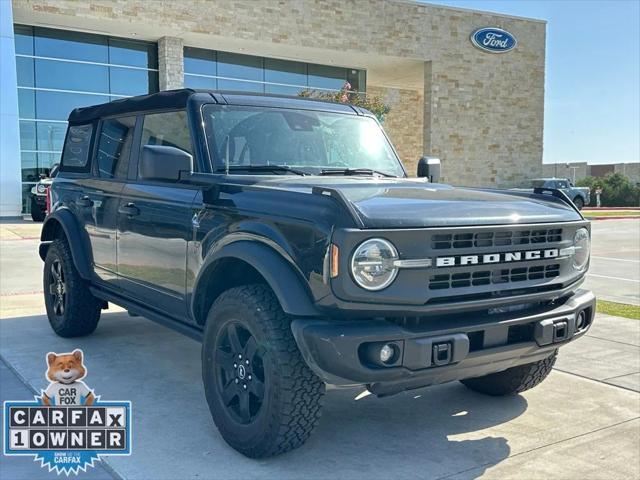 used 2024 Ford Bronco car, priced at $43,750
