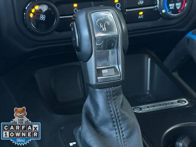 used 2024 Ford Bronco car, priced at $43,750
