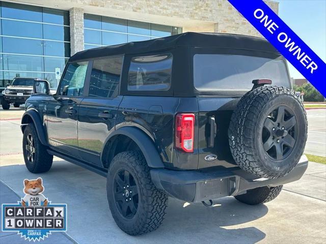 used 2024 Ford Bronco car, priced at $43,750