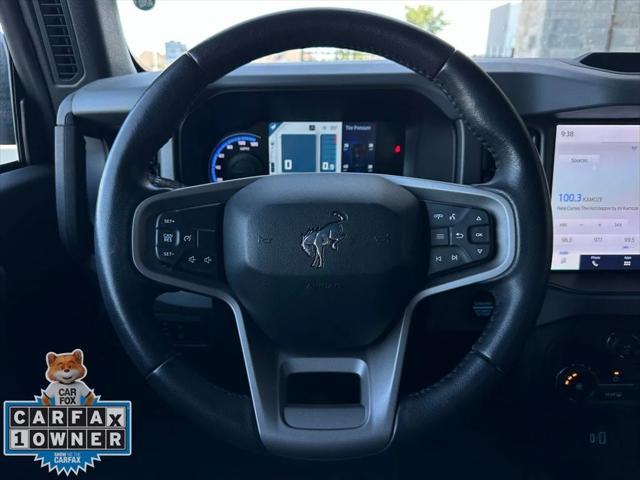 used 2024 Ford Bronco car, priced at $43,750