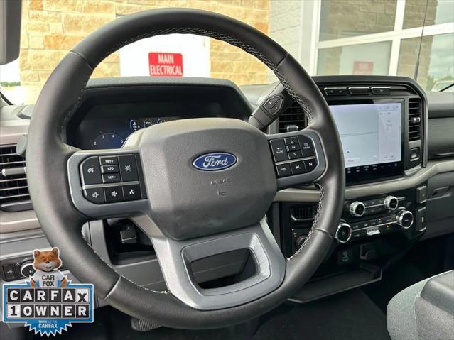 used 2024 Ford F-150 car, priced at $47,250