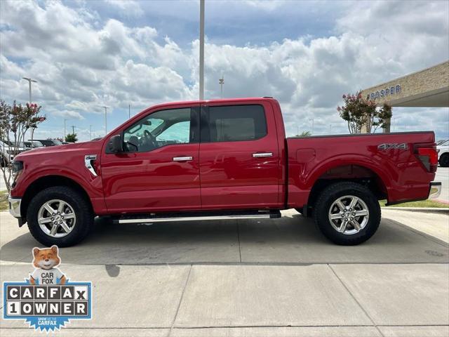 used 2024 Ford F-150 car, priced at $47,250