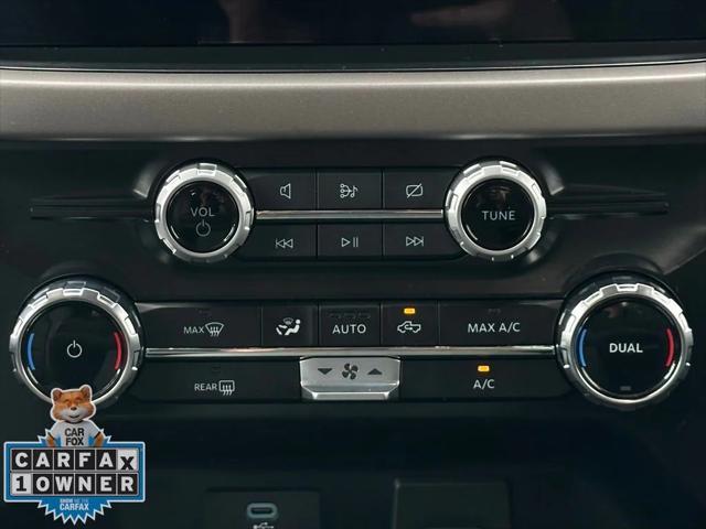 used 2024 Ford F-150 car, priced at $47,250