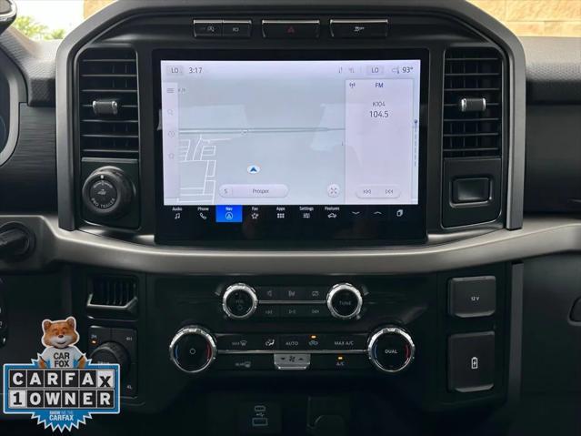 used 2024 Ford F-150 car, priced at $47,250