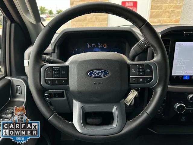 used 2024 Ford F-150 car, priced at $47,250