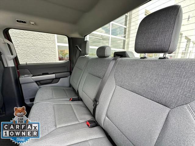 used 2024 Ford F-150 car, priced at $47,250