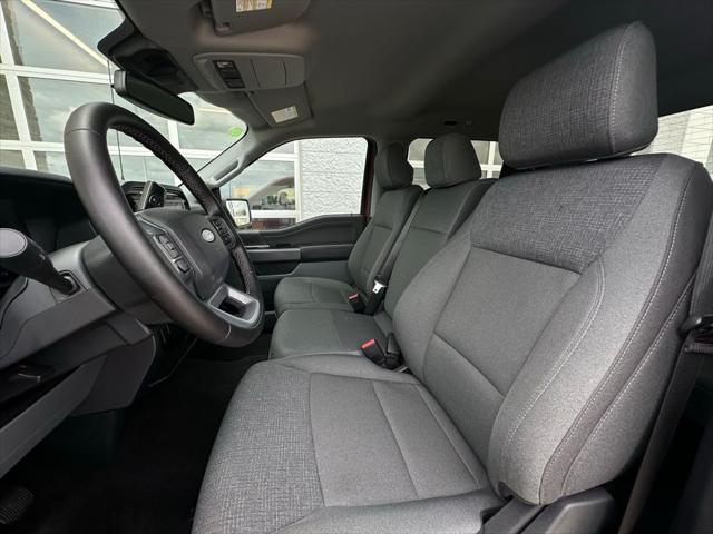 used 2024 Ford F-150 car, priced at $47,250