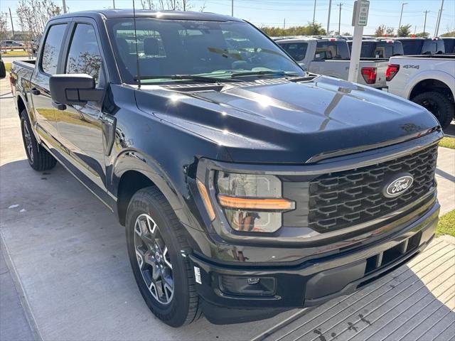 new 2024 Ford F-150 car, priced at $40,580