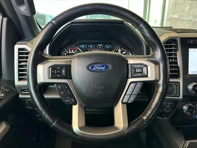 used 2020 Ford F-150 car, priced at $37,500