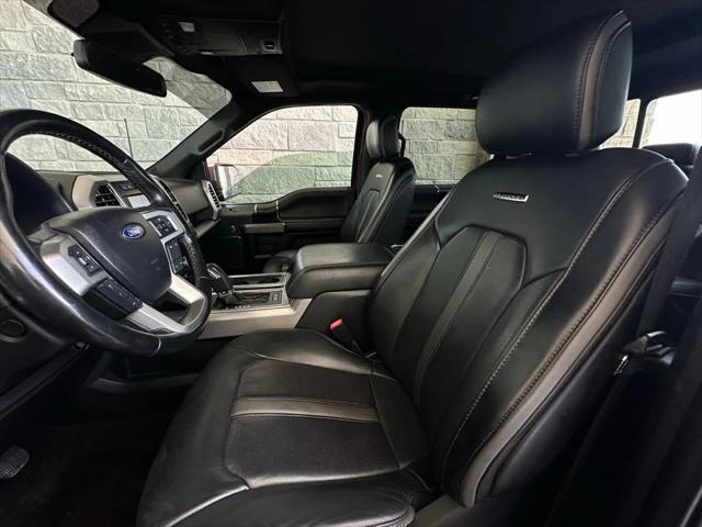 used 2020 Ford F-150 car, priced at $37,500