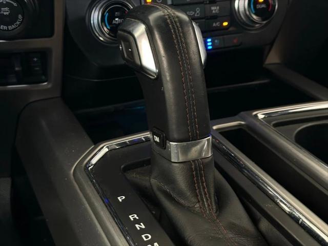 used 2020 Ford F-150 car, priced at $37,500