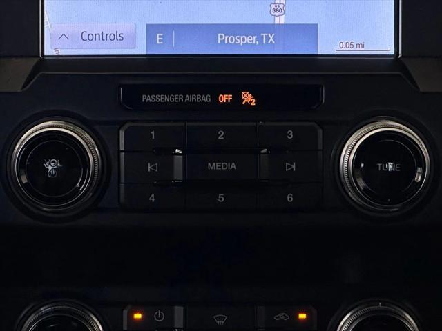 used 2020 Ford F-150 car, priced at $37,500
