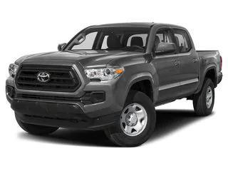 used 2022 Toyota Tacoma car, priced at $42,990