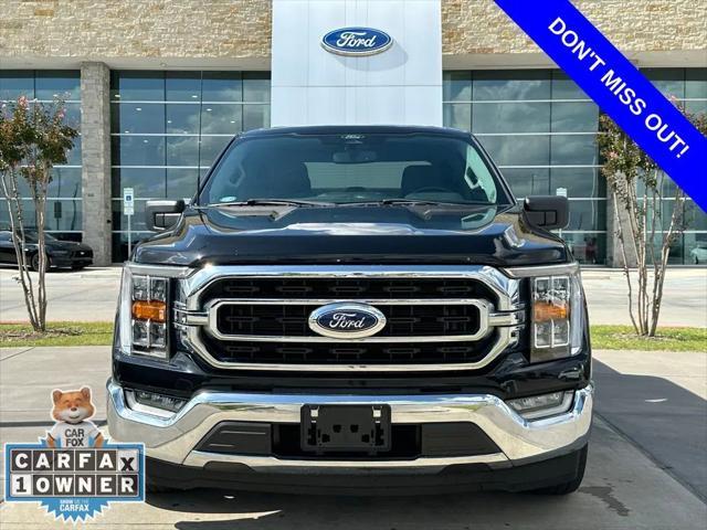 used 2022 Ford F-150 car, priced at $37,500