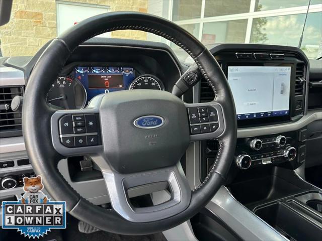 used 2022 Ford F-150 car, priced at $37,500