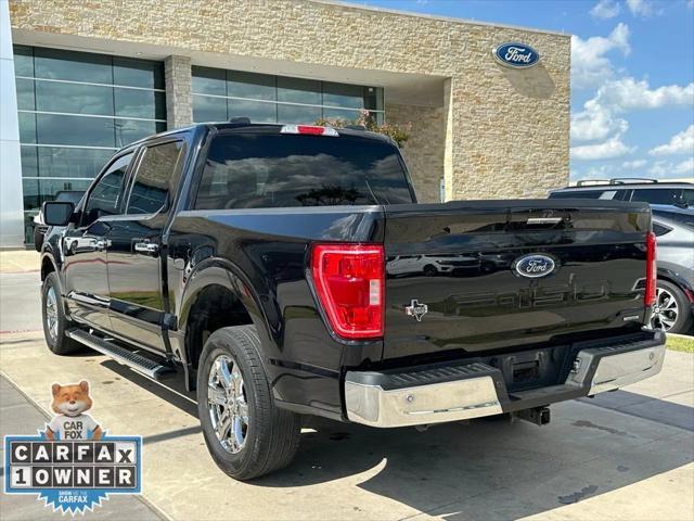 used 2022 Ford F-150 car, priced at $37,500