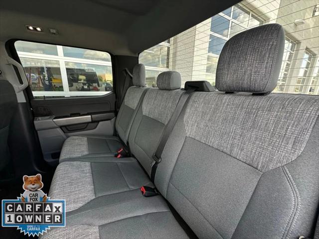 used 2022 Ford F-150 car, priced at $37,500