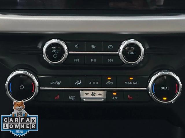 used 2022 Ford F-150 car, priced at $37,500