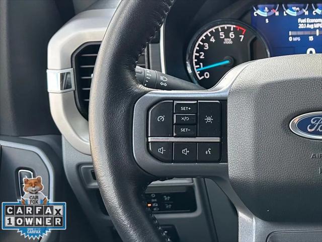 used 2022 Ford F-150 car, priced at $37,500