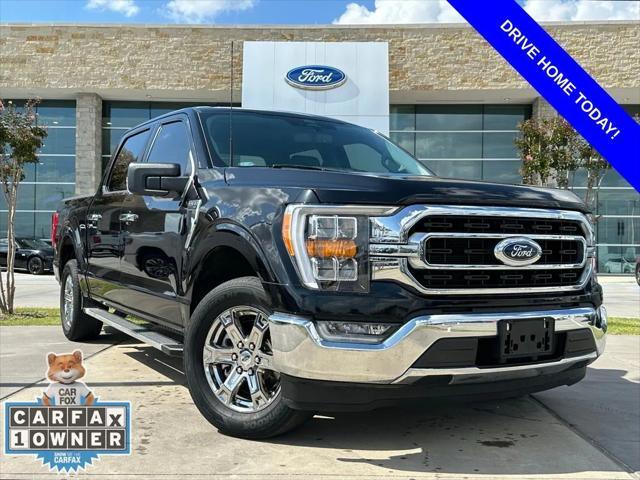 used 2022 Ford F-150 car, priced at $37,500