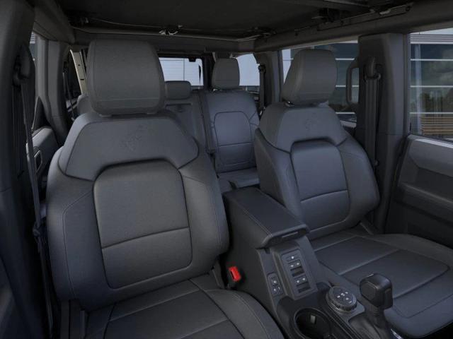 new 2025 Ford Bronco car, priced at $48,490