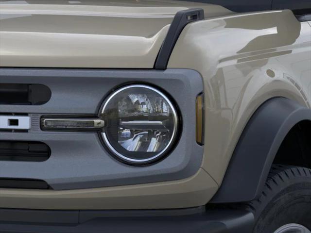 new 2025 Ford Bronco car, priced at $48,490