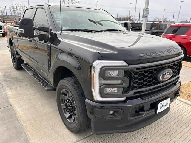 used 2024 Ford F-250 car, priced at $74,990